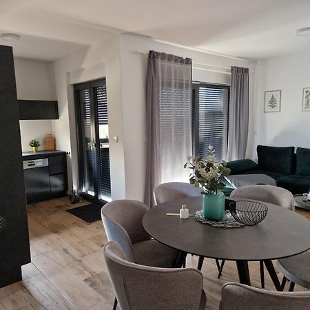 Apartment Luka Privlaka  Eksteriør billede