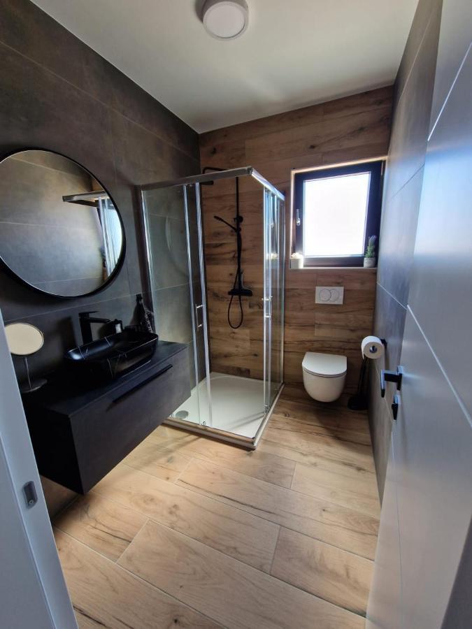 Apartment Luka Privlaka  Eksteriør billede