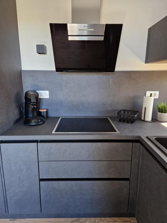 Apartment Luka Privlaka  Eksteriør billede