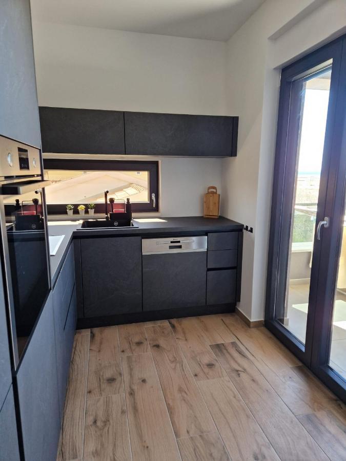Apartment Luka Privlaka  Eksteriør billede