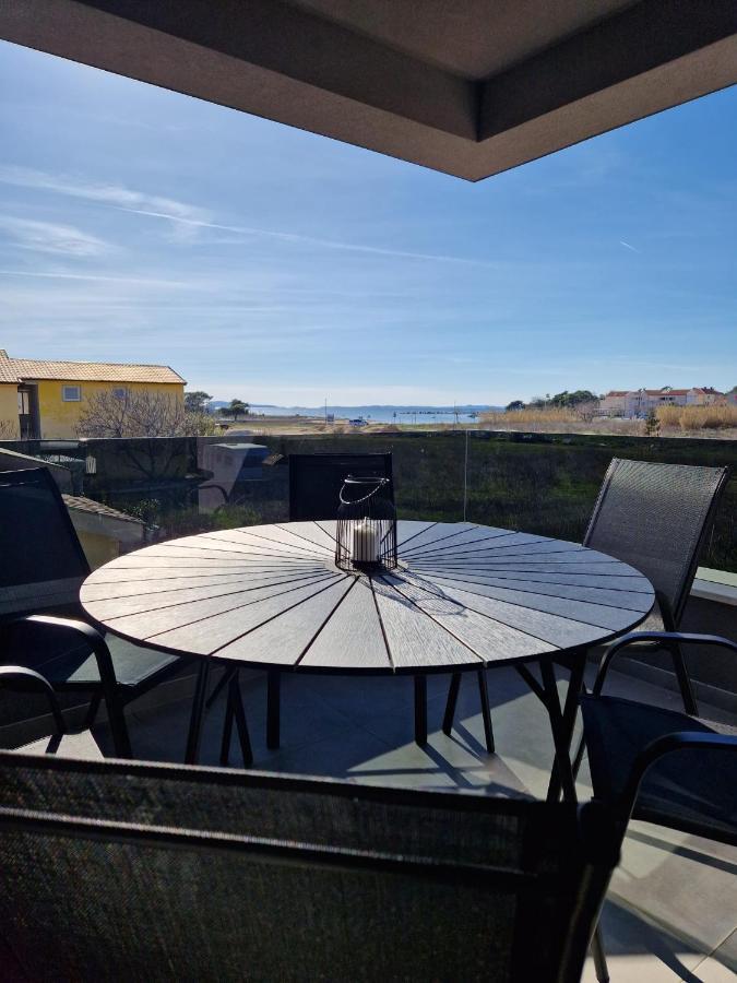 Apartment Luka Privlaka  Eksteriør billede