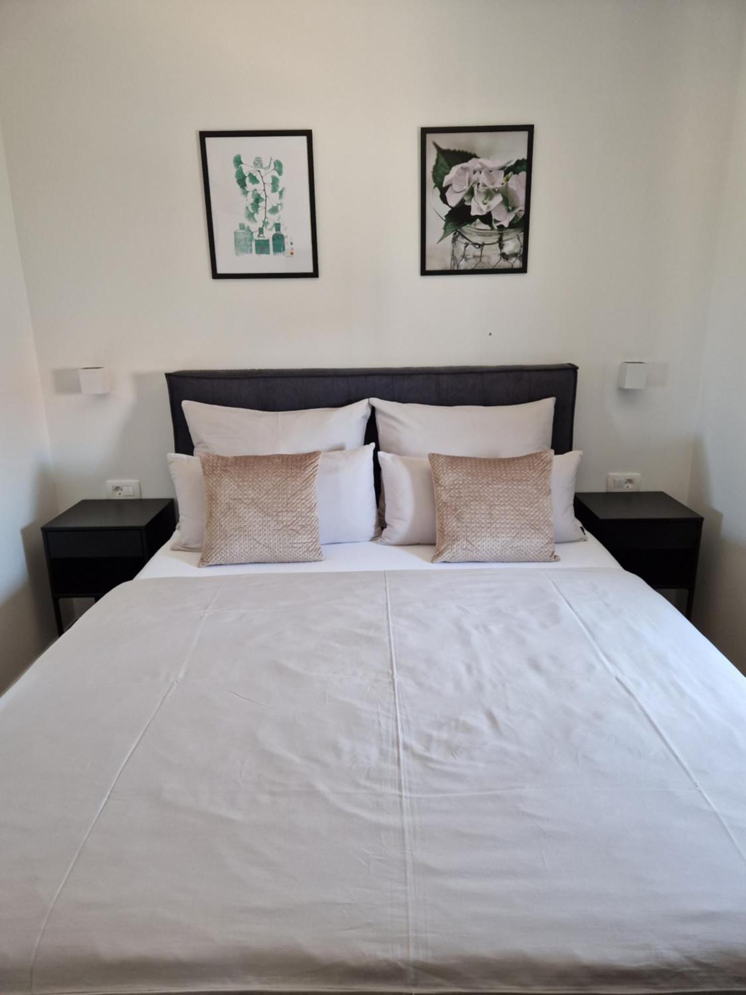 Apartment Luka Privlaka  Eksteriør billede