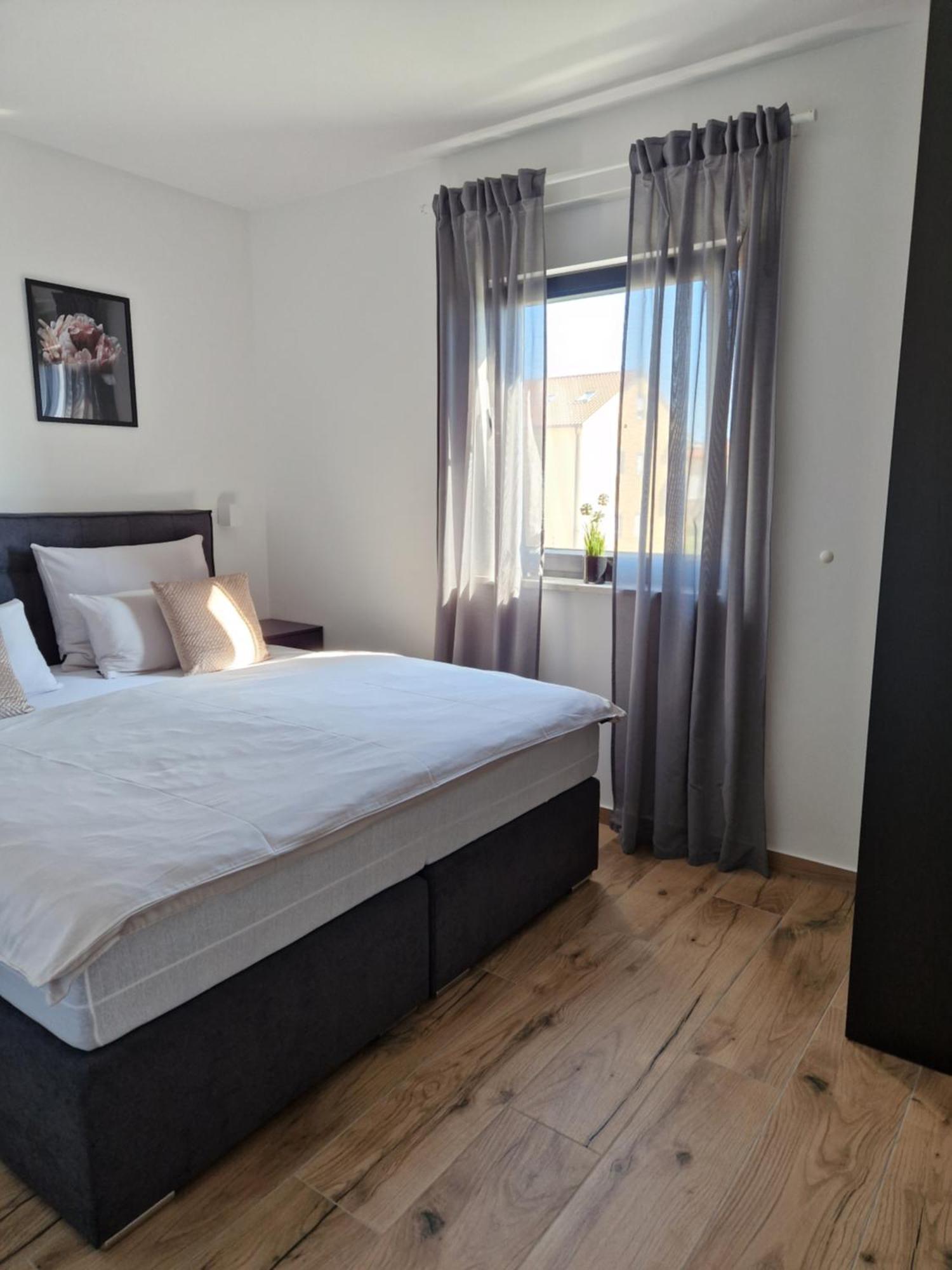 Apartment Luka Privlaka  Eksteriør billede