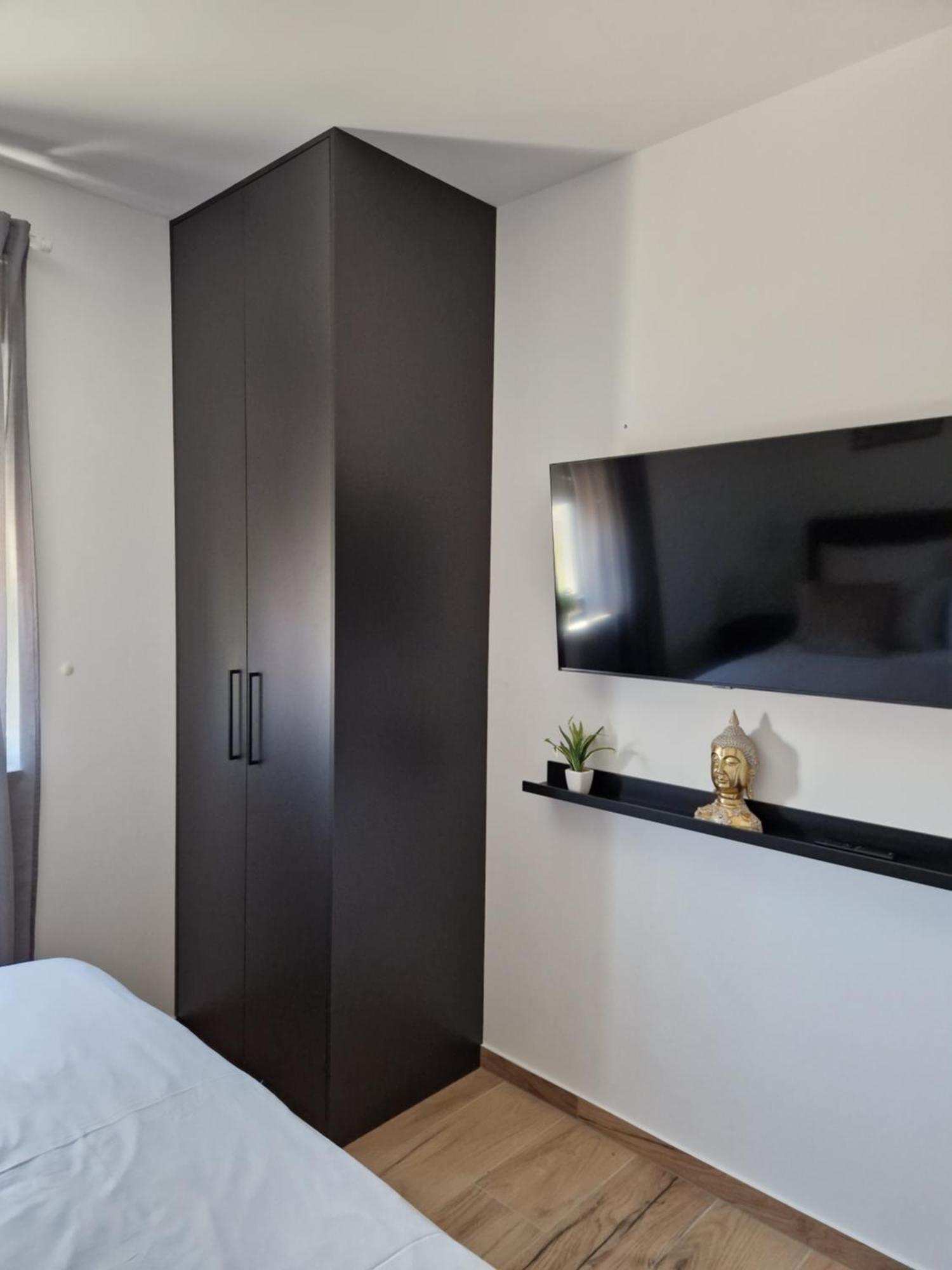 Apartment Luka Privlaka  Eksteriør billede