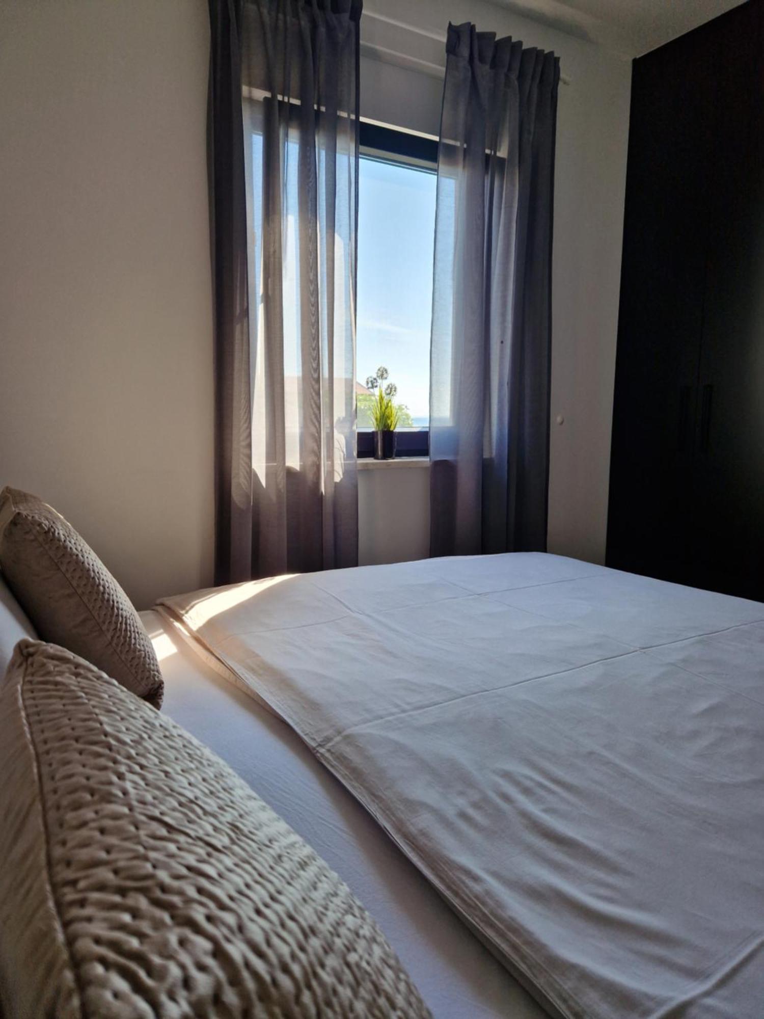 Apartment Luka Privlaka  Eksteriør billede