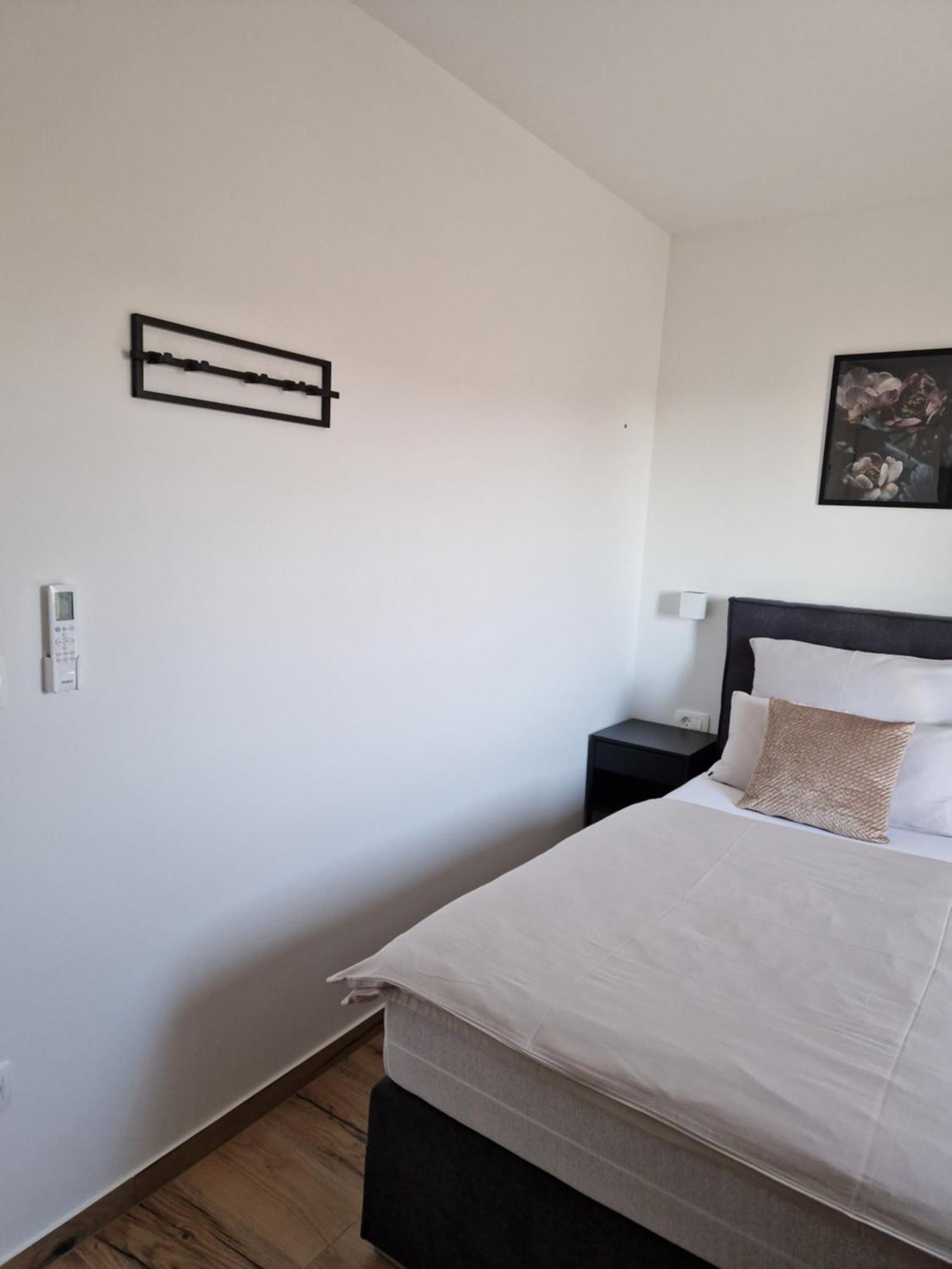 Apartment Luka Privlaka  Eksteriør billede