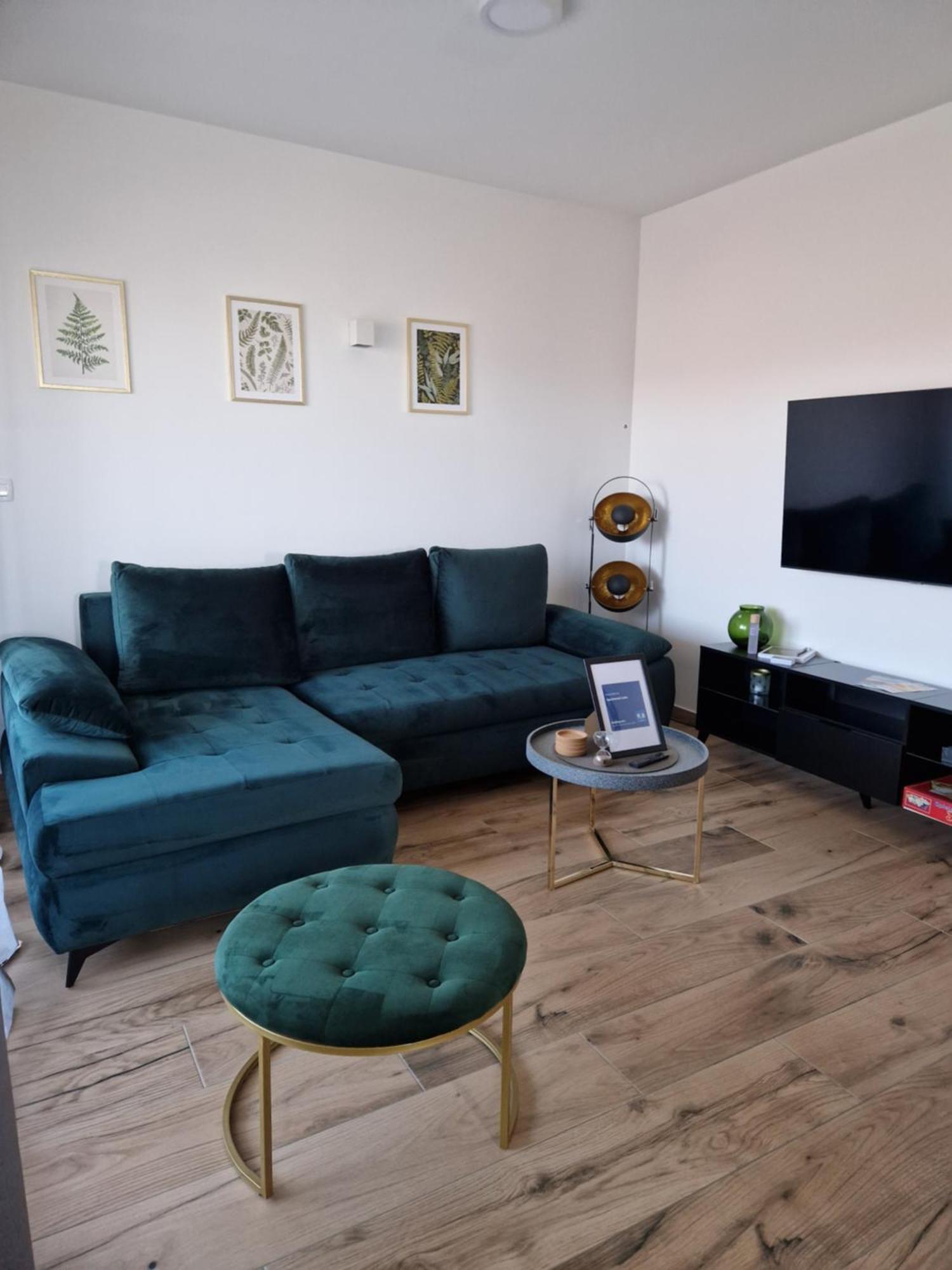 Apartment Luka Privlaka  Eksteriør billede